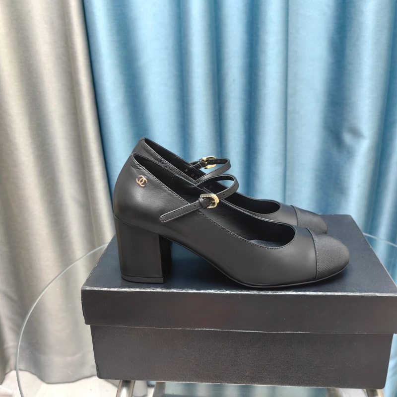 Ch*el high heels